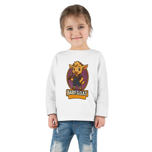 Rafeal The Builder - Toddler Long Sleeve Tee
