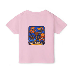Little Legends - Heavy Cotton™ Toddler T-shirt