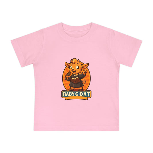Author The Storyteller - Baby Short Sleeve T-Shirt