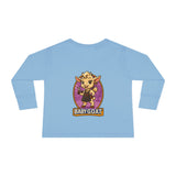 Mary The Hair Stylist - Toddler Long Sleeve Tee
