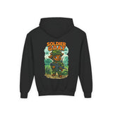 AJ The Soldier G.O.A.T - Youth Heavy Blend Hooded Sweatshirt