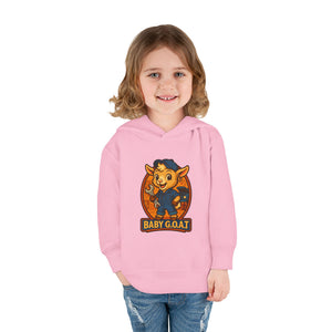 Ty The Auto Mechanic - Toddler Pullover Fleece Hoodie