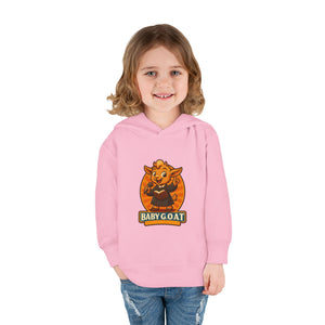 Author The Storyteller - Toddler Pullover Fleece Hoodie
