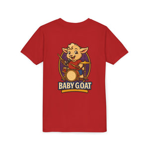 Will The Drummer - Youth Short Sleeve Tee