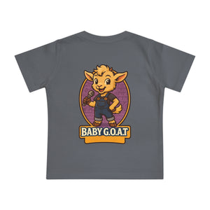 Rafeal The Builder - Baby Short Sleeve T-Shirt
