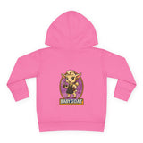 Mary The Hair Stylist - Toddler Pullover Fleece Hoodie
