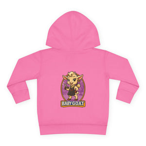 Mary The Hair Stylist - Toddler Pullover Fleece Hoodie