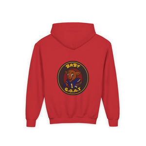 Devon The Touchdown Star - Youth Heavy Blend Hooded Sweatshirt