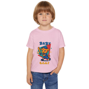 Ron The Slugger - Heavy Cotton™ Toddler T-shirt