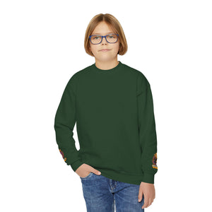 Rafeal The Builder - Youth Crewneck Sweatshirt