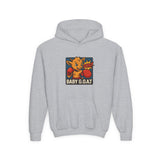 Benny The Boxer - Youth Heavy Blend Hooded Sweatshirt