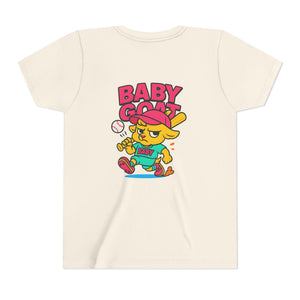 Erin The Slugger - Youth Short Sleeve Tee