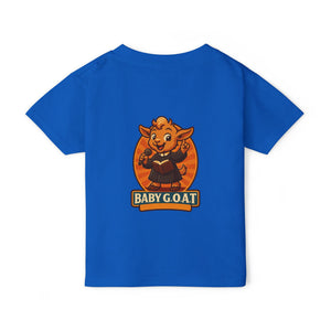 Author The Storyteller - Heavy Cotton™ Toddler T-shirt