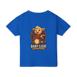 Will The Drummer - Heavy Cotton™ Toddler T-shirt