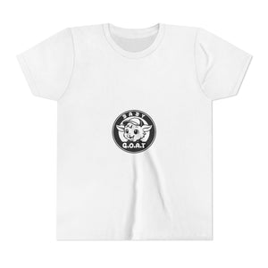 Baby G.O.A.T Classic Edition - Youth Short Sleeve Tee
