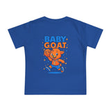 Jordan The G.O.A.T - Baby Short Sleeve T-Shirt
