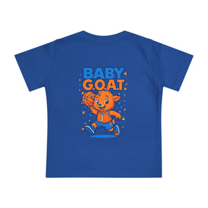Jordan The G.O.A.T - Baby Short Sleeve T-Shirt