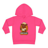 Reggie The Chef - Toddler Pullover Fleece Hoodie