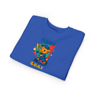 Ron The Slugger - Toddler Sweatshirt