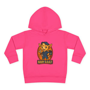 Ty The Auto Mechanic - Toddler Pullover Fleece Hoodie