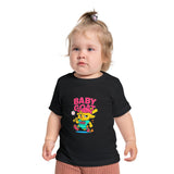 Erin The Slugger - Baby Short Sleeve T-Shirt