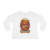 Lisa The Cook - Toddler Long Sleeve Tee