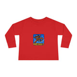 Remy The Swimmer - Toddler Long Sleeve Tee