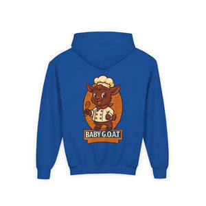 Reggie The Chef - Youth Heavy Blend Hooded Sweatshirt