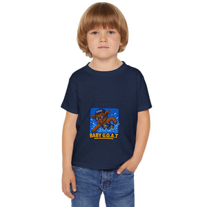 Remy The Swimmer - Heavy Cotton™ Toddler T-shirt