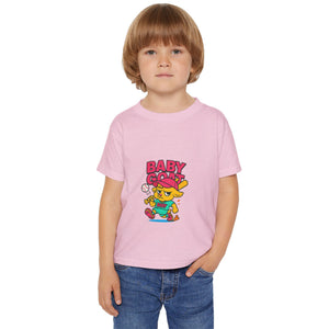 Erin The Slugger - Heavy Cotton™ Toddler T-shirt