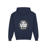 Baby G.O.A.T Classic Edition - Youth Heavy Blend Hooded Sweatshirt