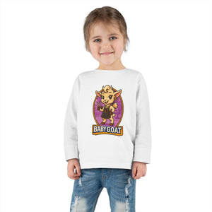 Mary The Hair Stylist - Toddler Long Sleeve Tee