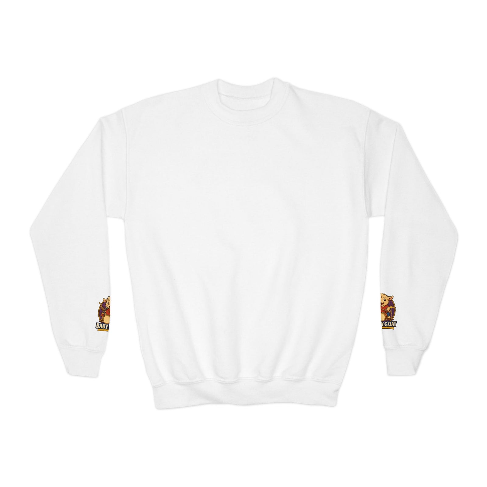 Will The Drummer - Youth Crewneck Sweatshirt