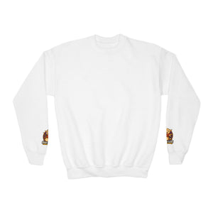Will The Drummer - Youth Crewneck Sweatshirt