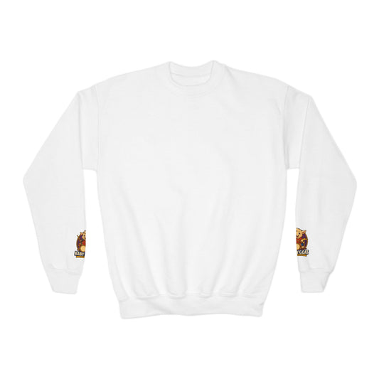 Will The Drummer - Youth Crewneck Sweatshirt