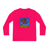 Remy The Swimmer - Youth Long Sleeve Competitor Tee