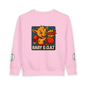 Benny The Boxer - Toddler Sweatshirt