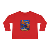 Little Legends - Toddler Long Sleeve Tee