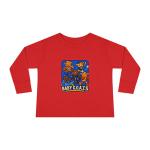Little Legends - Toddler Long Sleeve Tee