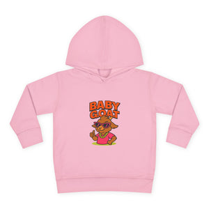 Dawn The Style Queen - Toddler Pullover Fleece Hoodie