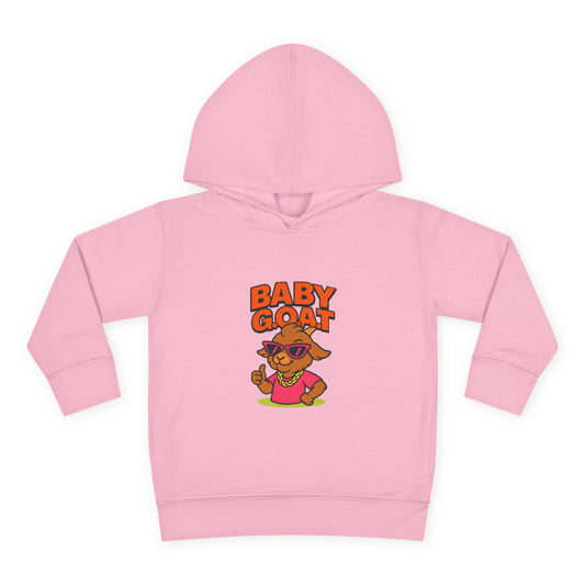 Dawn The Style Queen - Toddler Pullover Fleece Hoodie