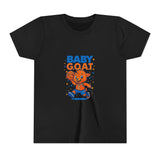 Jordan The G.O.A.T - Youth Short Sleeve Tee