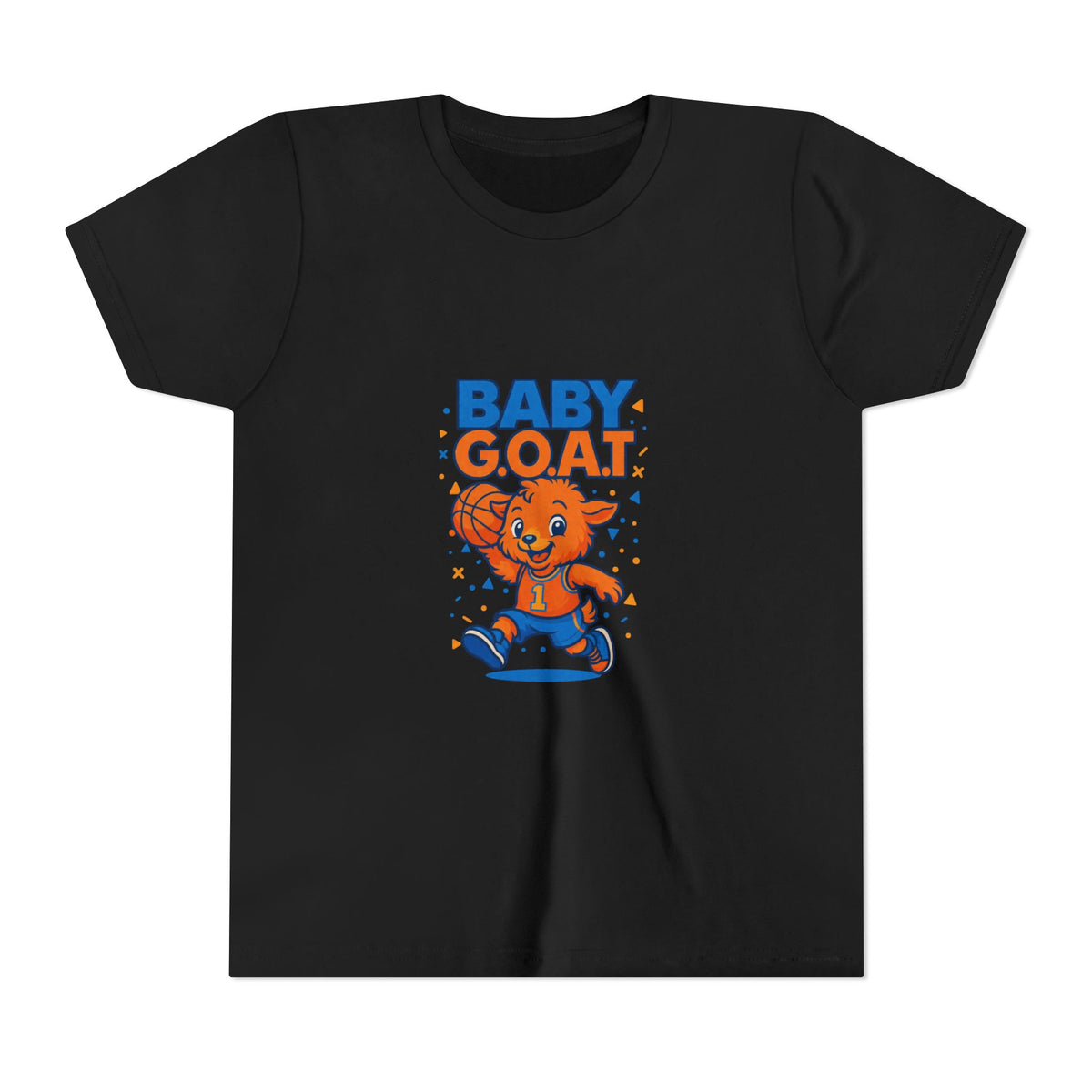 Jordan The G.O.A.T - Youth Short Sleeve Tee