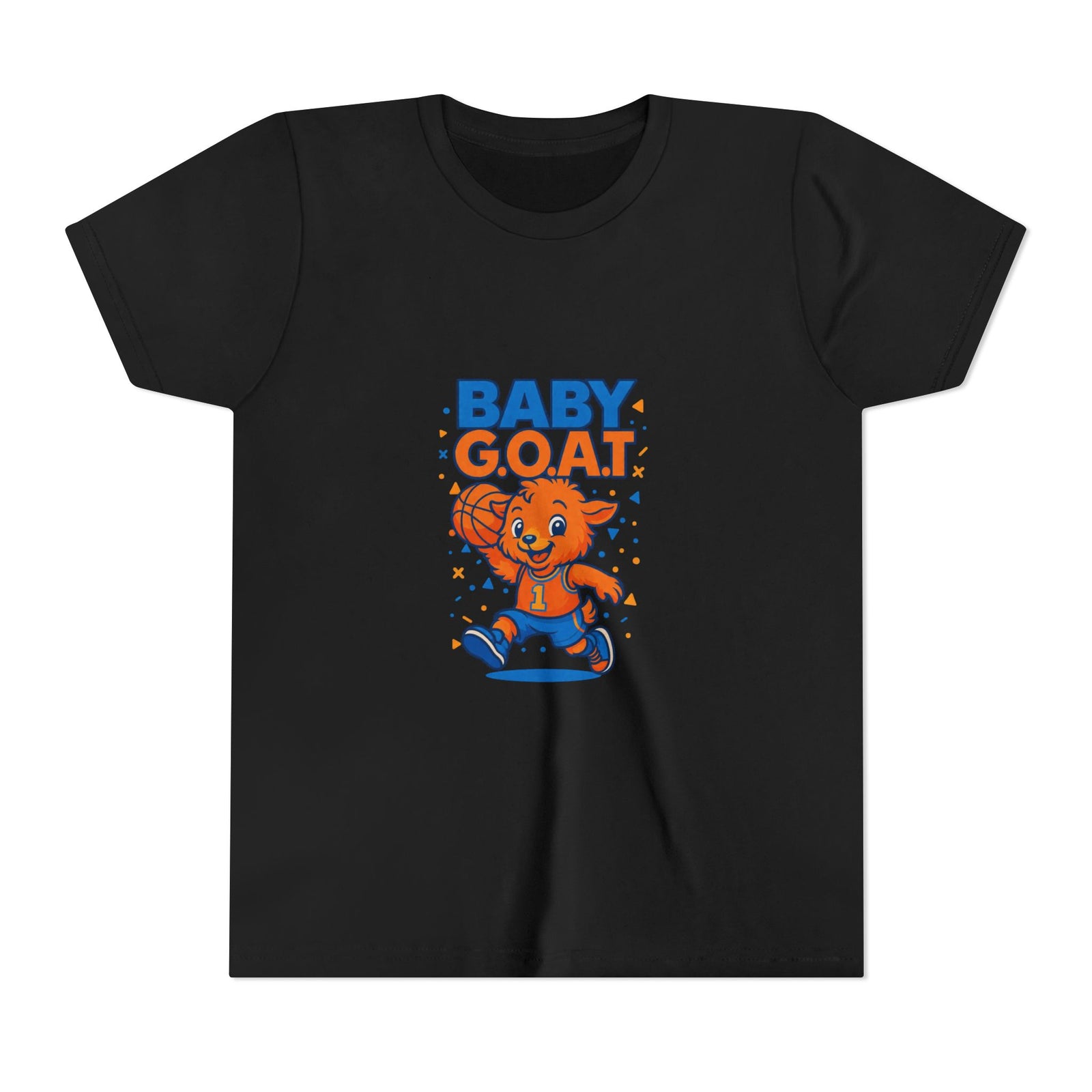 Jordan The G.O.A.T - Youth Short Sleeve Tee