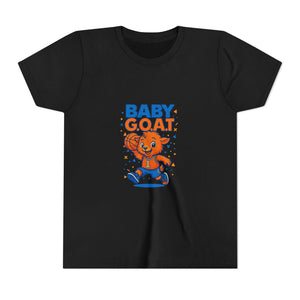 Jordan The G.O.A.T - Youth Short Sleeve Tee