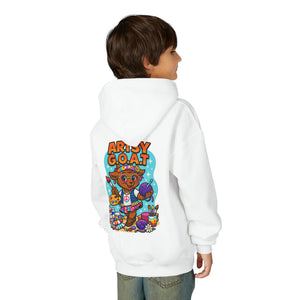 Youth Hoodie — 