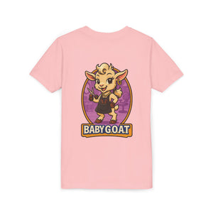 Mary The Hair Stylist - Youth Short Sleeve Tee
