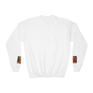 Benny The Boxer - Youth Crewneck Sweatshirt
