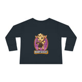 Mary The Hair Stylist - Toddler Long Sleeve Tee