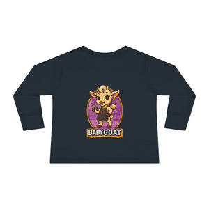 Mary The Hair Stylist - Toddler Long Sleeve Tee